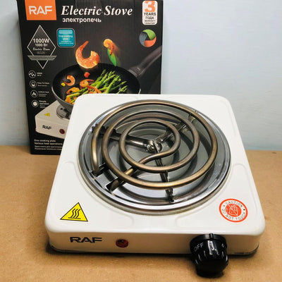 SINGLE-HEAD ELECTRIC STOVE 5-SPEED THERMOSTAT