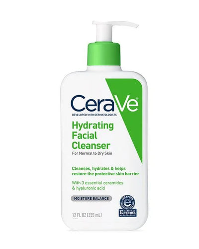 Copy of CeraVe Hydrating Facial CleanserFOR NORMAL TO OILY SKIN | 237ml