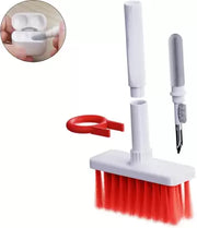 5 In 1 Soft Brush Multi-function Cleaning Tools Kit
