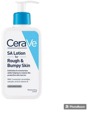 CeraVe SA Duo | Lotion + Cleanser