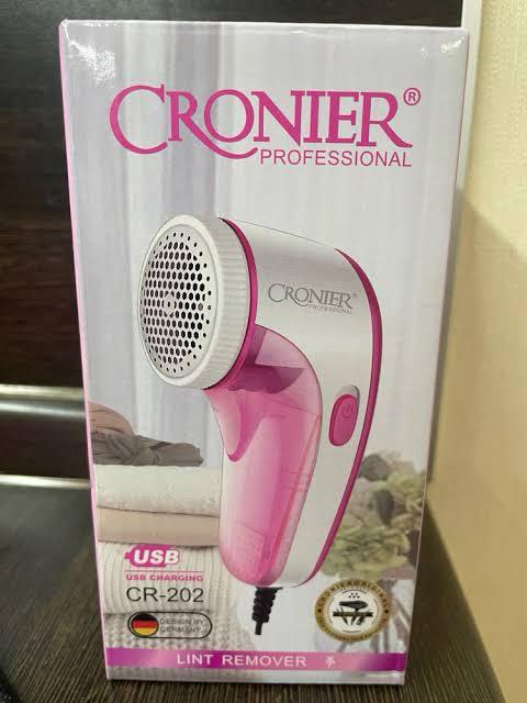 CRONIER Professional | fabric Lint Remover Electric